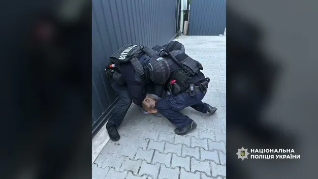 Поліція «накрила» ділків, які крали ліс на Ківерцівщині (фото, відео)
