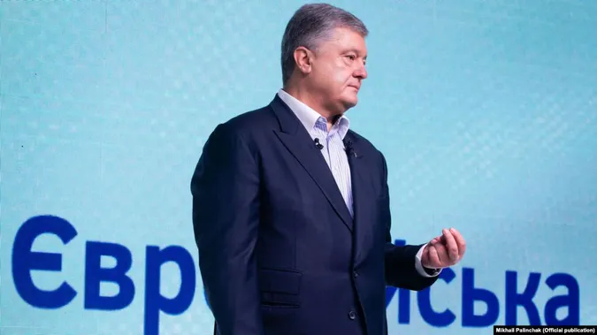 «Європейська Солідарність» оприлюднила 50 імен списку кандидатів у депутати