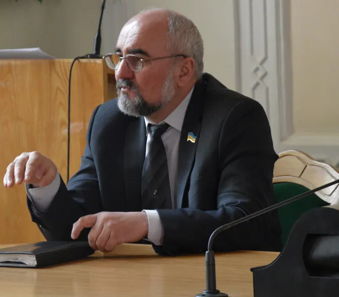 Роман Карпюк прокоментував своє виключення із лав «Батьківщини»