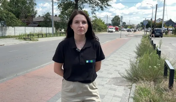 «Батьки, обирайте відповідальність»: у Шацьку закликали не садити дітей на мотоцикли (фото, відео)