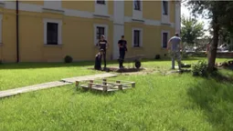 У Луцьку досліджують крипти першого римо-католицького кафедрального собору Святої Трійці (фото, відео)