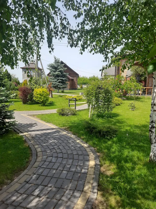 Тиша, краса та молитовність: показали красу «маленького раю» на Волині (фото)