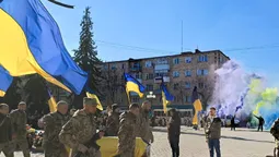 На Ковельщині попрощалися із молодими воїнами – Сергієм Левчуком та Михайлом Мончуком (фото)