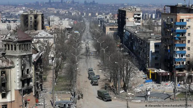 Зеленський розповів, що робиться і що потрібно для порятунку Маріуполя