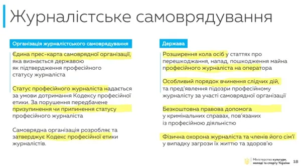 Законопроєкт про дезінформацію: за фейки у ЗМІ хочуть саджати на 7 років