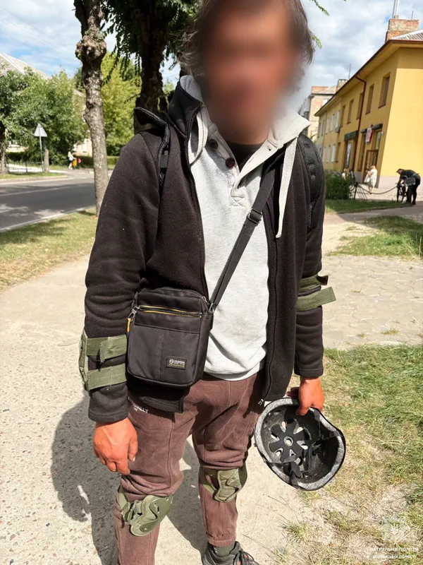 У Ковелі знайшли викрадений електровелосипед: де він був (фото)
