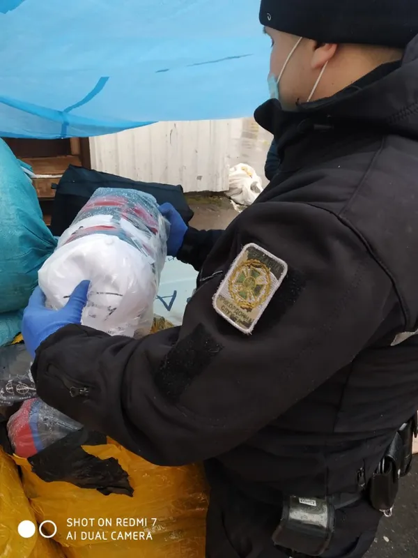 У «Дольську» вилучили конфіскат на мільйон гривень