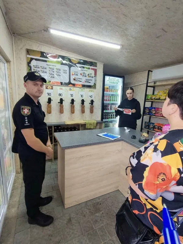 У Шацьку «відкрили полювання» на неповнолітніх продавців у магазинах