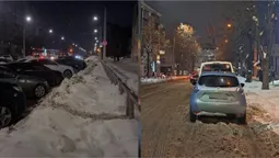 У Луцьку тролейбуси гублять «роги» через припарковані на дорозі авто: що коїться (фото, відео)