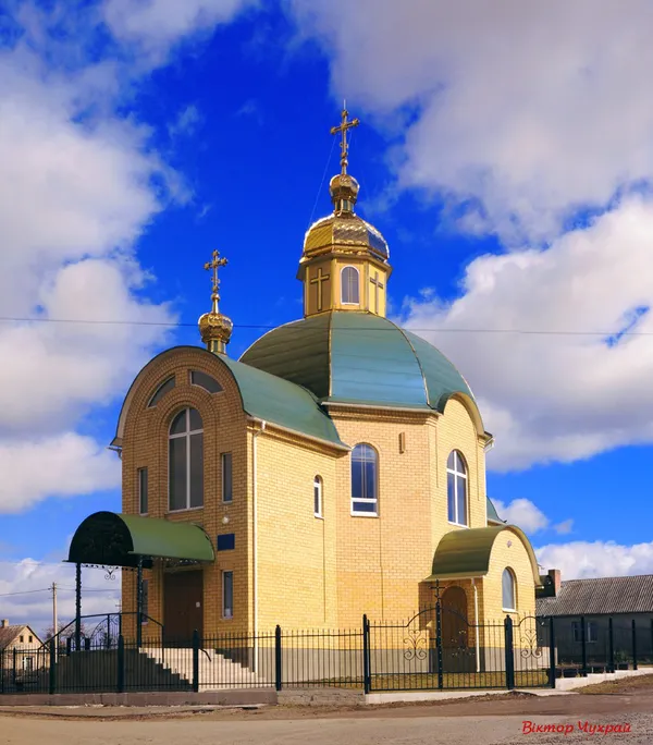 Вербна неділя у Луцьку на фото Віктора Чухрая
