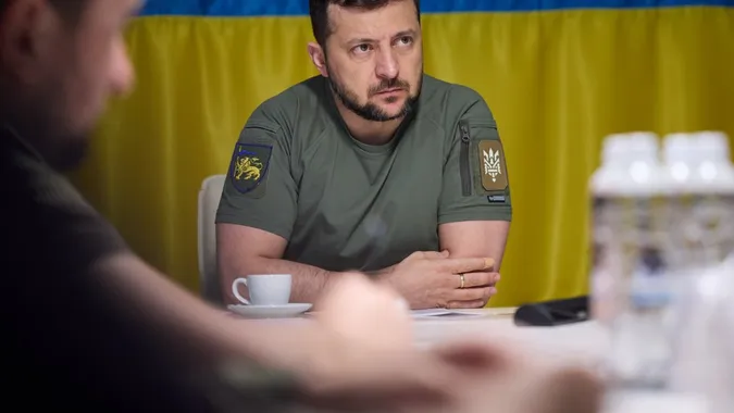 Зеленський зібрав Ставку: обговорили відбудову енергооб’єктів і підсилення ППО