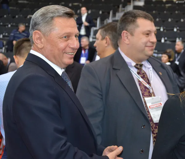 Романюк перебуває з робочим візитом у Києві