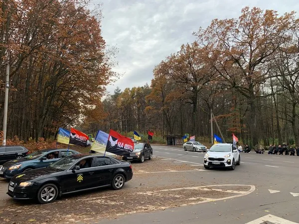 На Волині попрощалися з полеглим воїном Петром Оверчуком (фото)