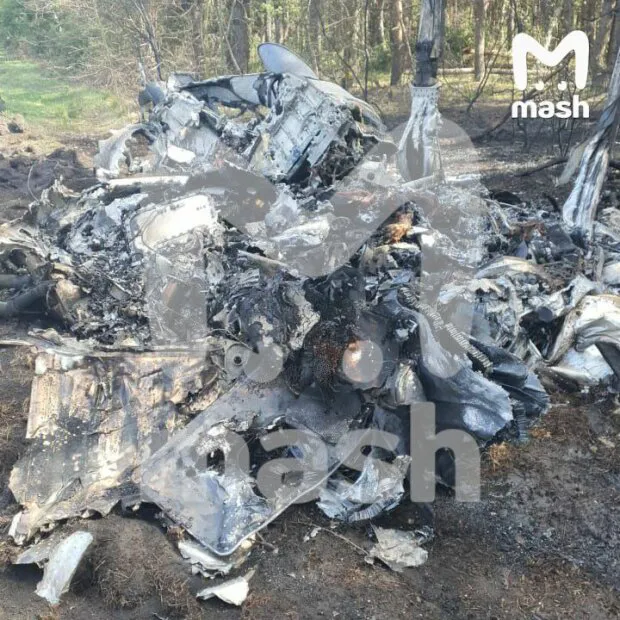 Два вертольоти рашистів зіткнулися в повітрі: є загиблі (відео)