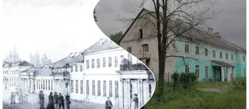 200 метрів величі перетворилися на 40: драматична доля палацу Браницьких на Волині (фото)