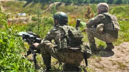 Оборона, штурм, евакуація: злагодження Краматорського прикордонного загону на Волині