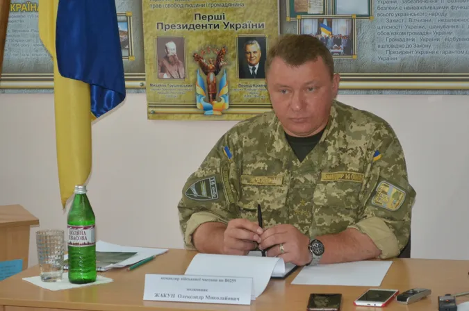 «Різниця між мобілізованими і контрактниками дуже велика», – командир військової частини на Волині
