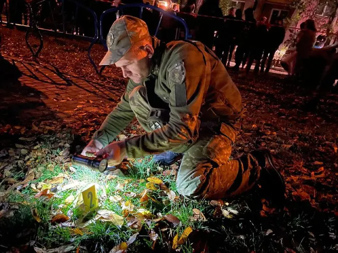 У Рівному на дитмайданчику стався вибух