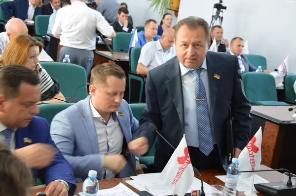 Що цікавого було на травневій сесії Луцькради