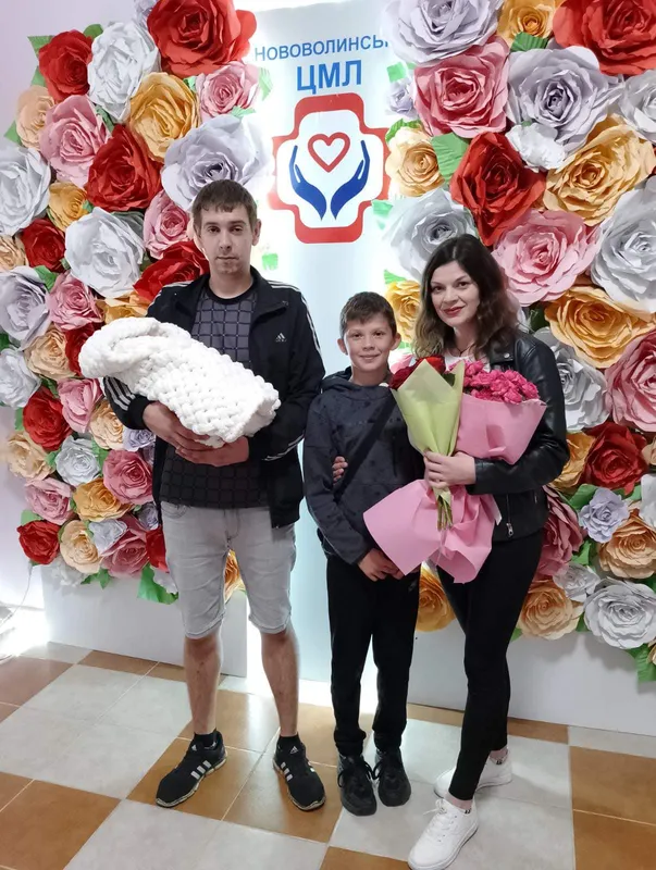 У Нововолинську за вересень народилось майже пів сотні дітей