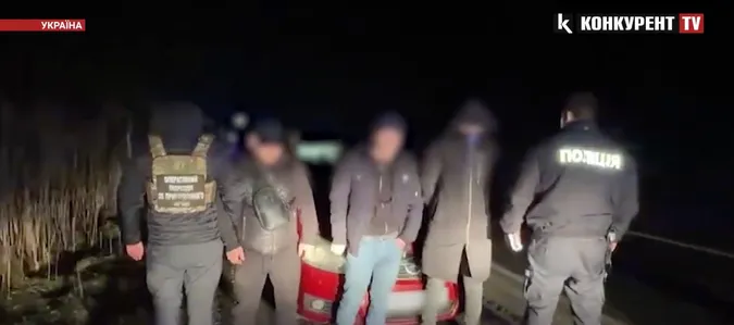 Волинянин намагався перетнути кордон за десять тисяч доларів