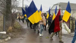 На Волині попрощалися із воїном Юрієм Сапіжуком (фото)