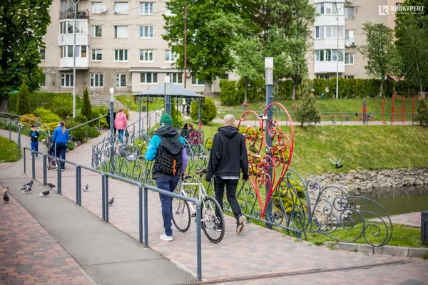 Мальовничий CITY PARK вийшов із карантину і пропонує орендарям співпрацю (фото, умови)