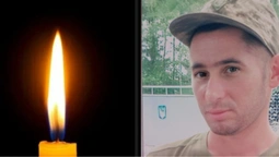 Через півтора року після загибелі: на Волині попрощаються з воїном Андрієм Оніщуком