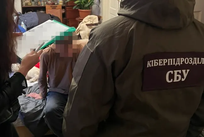 На Буковині СБУ викрила агітатора, який готував фейки для шоу Соловйова (фото)