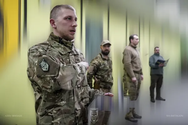 Воїни волинського батальйону «Любарт» отримали найвищі бойові нагороди (фото)