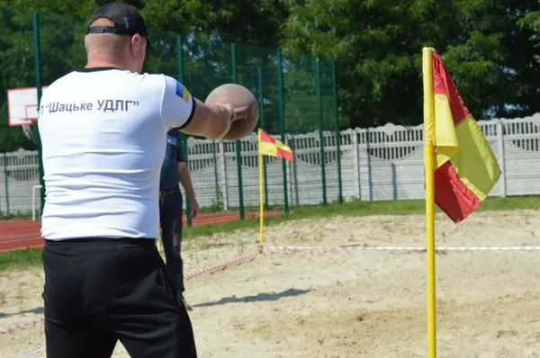Багатоборство-2019: волинські лісівники визначили найсильніших (фото)