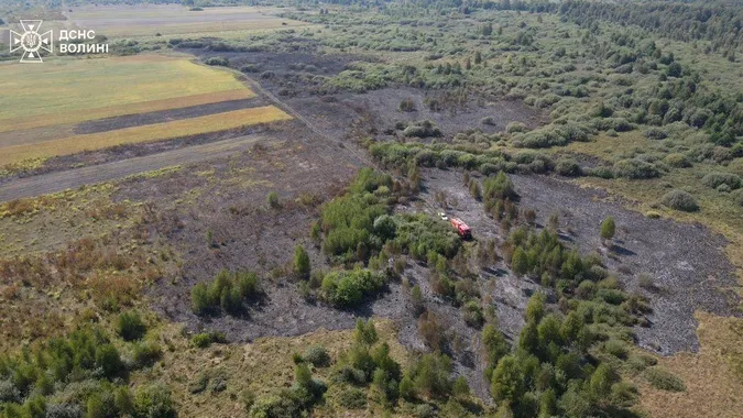 Фото з місця подій