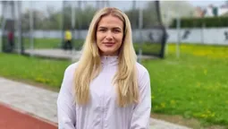 «Буду метати молот поки відчуваю, що не розкрилася повністю», – волинська спортсменка Ірина Климець (фото, відео)