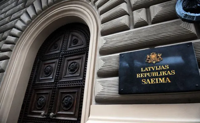 Сейм Латвії визнав військову агресію рф проти України геноцидом