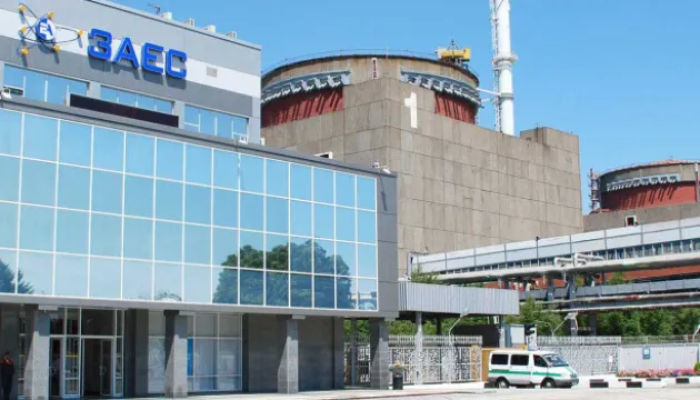 На ЗАЕС виник ризик порушення норм радіаційної безпеки
