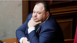 Стефанчука обрали спікером Верховної Ради (відео)
