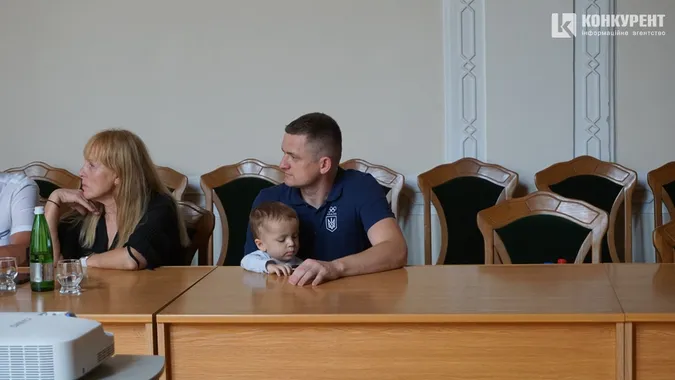 У Луцьку нагородили олімпійців: як це було (фото)