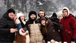 BARYK, тонна їжі і тисячі людей: як біля Луцька збирали гроші для Матвія Колядюка (фото)