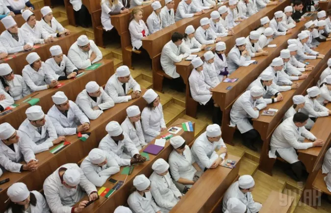 Медична освіта: Уряд ухвалив Стратегію розвитку