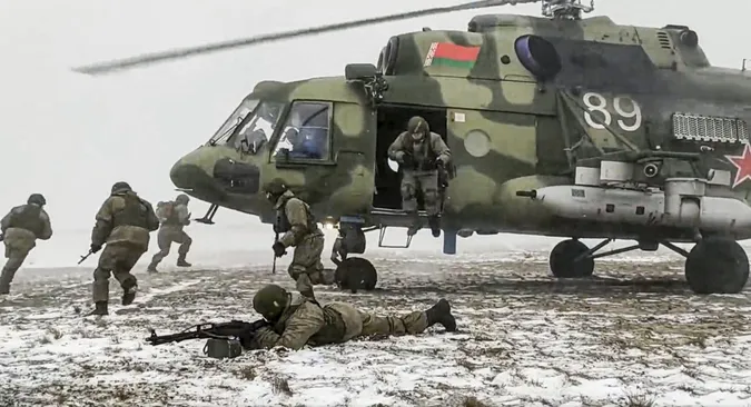 У Білорусі запланували «мобілізаційні навчання» біля українського кордону