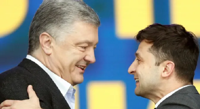 Порошенко очолив антирейтинг: суспільно-політичні настрої українців