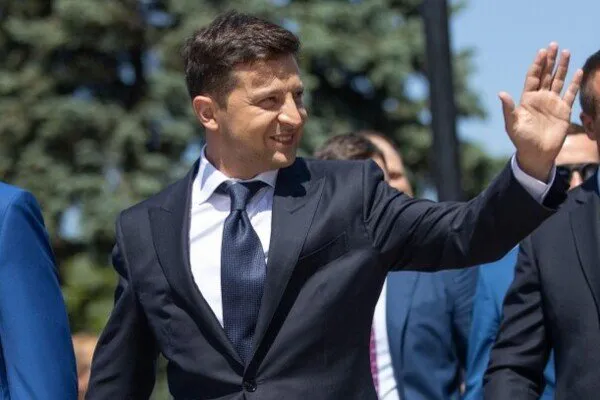 Зеленський просить зберегти дипломатичний тиск на Росію