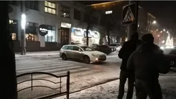 У прокуратурі погодилися на зустріч з учасниками протесту  (відео)