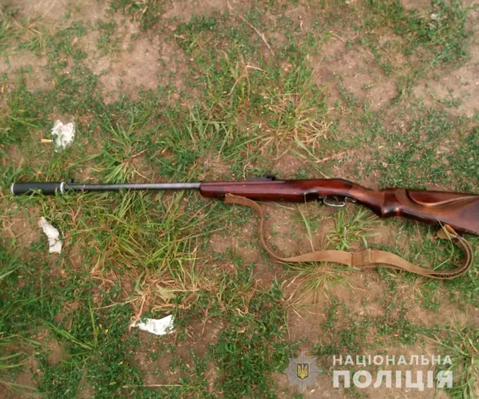 На Волині чоловік переробляв зброю: клієнтів мав з усієї країни (фото)