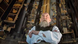 У луцьких кінотеатрах можна подивитися «Казку про Коника» (відео)
