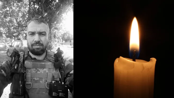 Громада у жалобі: на Донеччині загинув воїн Олександр Малєв з Нововолинська