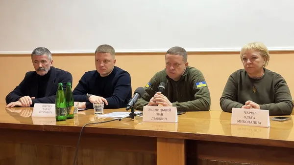 «Мені важливо чути людей на місцях»: Рудницький вислухав проблеми волинян (фото)