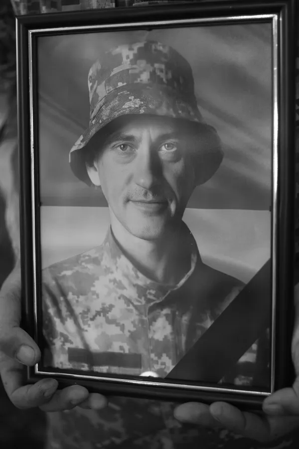 У Луцьку попрощалися з двома загиблими на Донеччині бійцями (відео)