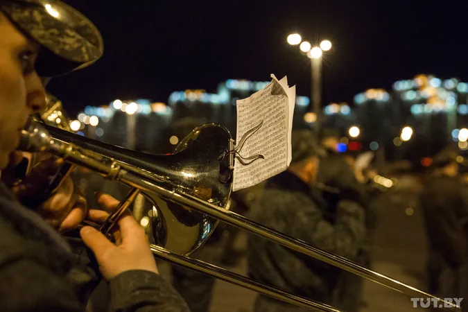 У Білорусі відбудеться парад 9 травня: люди – проти