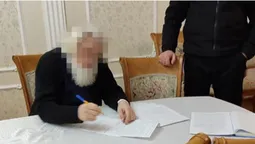 Митрополиту УПЦ МП, який виправдовував захоплення Криму, повідомили про підозру (фото)
